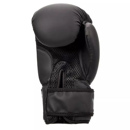 Meteor 8 oz treniruočių bokso pirštinės, Velcro, PU