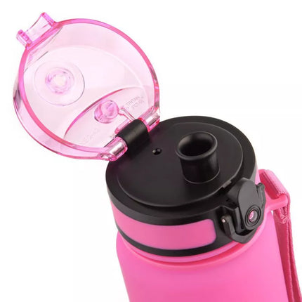 Meteor Butelis 500 ml 17659 rožinė/violetinė