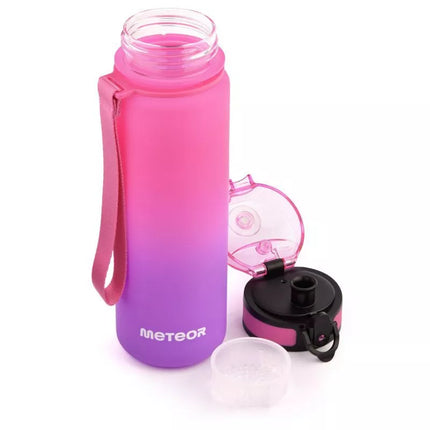 Meteor Butelis 500 ml 17659 rožinė/violetinė