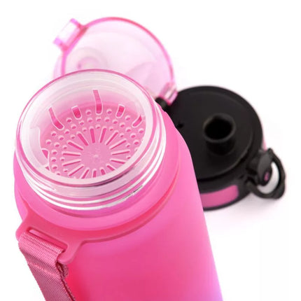 Meteor Butelis 500 ml 17659 rožinė/violetinė