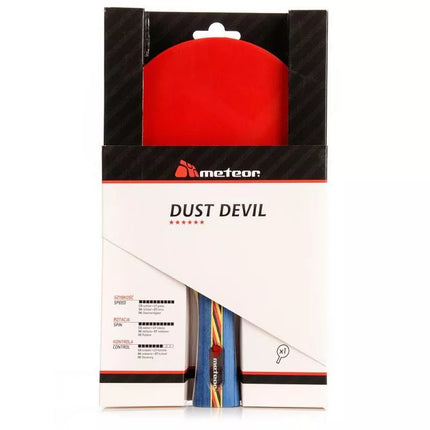 Meteor Dust Devil 15020 Stalo teniso raketė