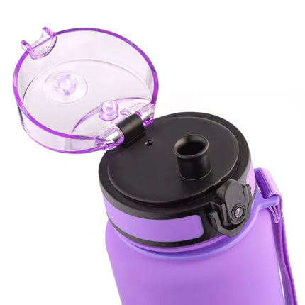 Meteor gertuvė 1000 ml 17664 violetinė/mėlyna