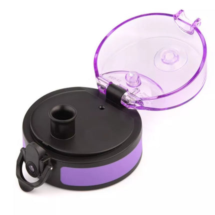 Meteor gertuvė 1000 ml 17664 violetinė/mėlyna