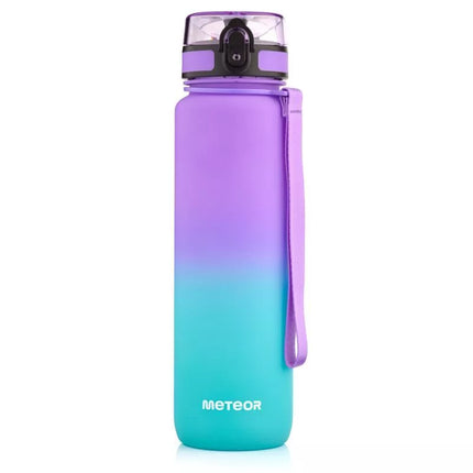 Meteor gertuvė 1000 ml 17664 violetinė/mėlyna