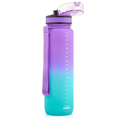 Meteor gertuvė 1000 ml 17664 violetinė/mėlyna
