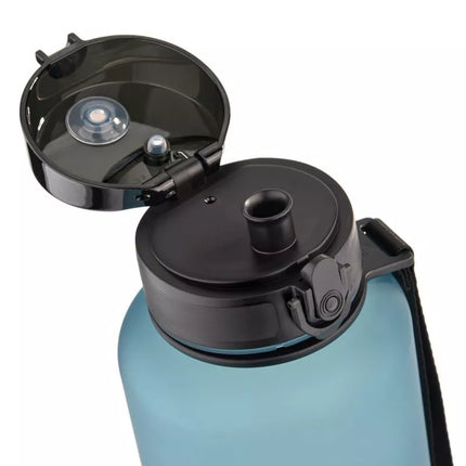 Meteor gertuvė 1500 ml 17665 Pilka Mėlyna