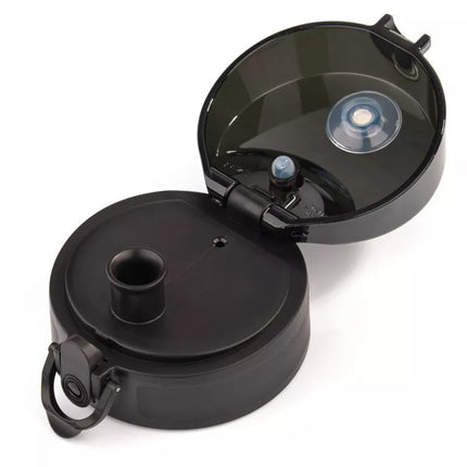 Meteor gertuvė 1500 ml 17665 Pilka Mėlyna
