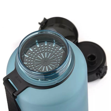 Meteor gertuvė 1500 ml 17665 Pilka Mėlyna