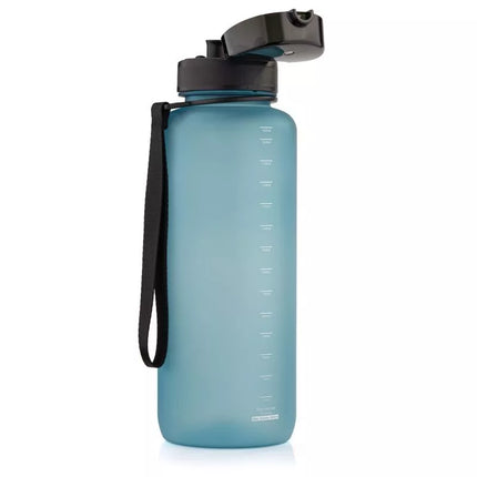 Meteor gertuvė 1500 ml 17665 Pilka Mėlyna