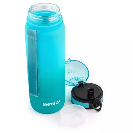Meteor gertuvė 800 ml 17661 Žalia/Mėlyna