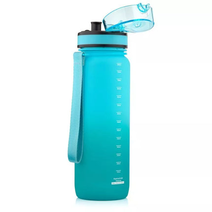 Meteor gertuvė 800 ml 17661 Žalia/Mėlyna