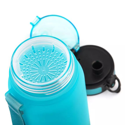 Meteor gertuvė 800 ml 17661 Žalia/Mėlyna