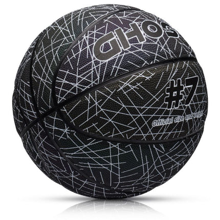 Meteor Ghost Scratch 7 Krepsinio Kamuolio 16755