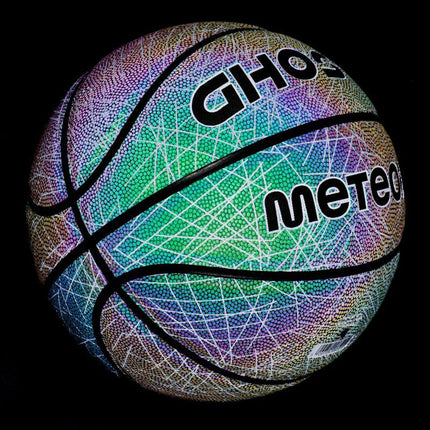 Meteor Ghost Scratch 7 Krepsinio Kamuolio 16755