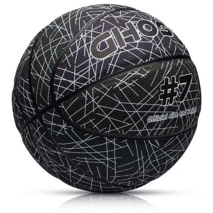 Meteor Ghost Scratch 7 Krepsinio Kamuolio 16755
