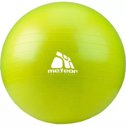 Meteor Gimnastikos Kamuolys 65 cm Žalias 31174