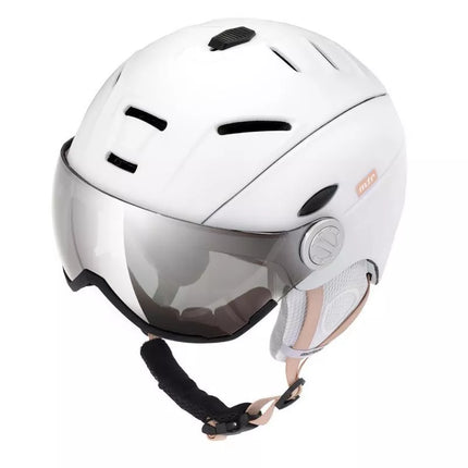 Meteor Holo XL Slidinėjimo šalmas 61-63 cm Balta