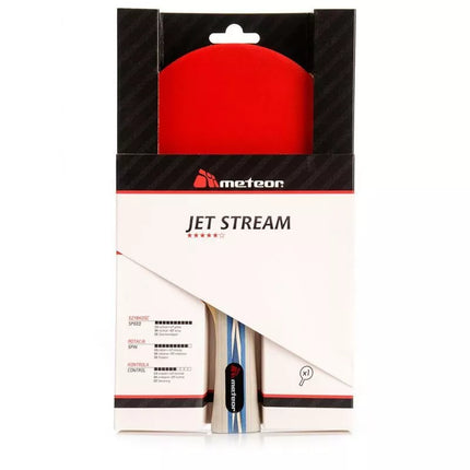 Meteor Je T Stream Stalo teniso raketė***** 15019