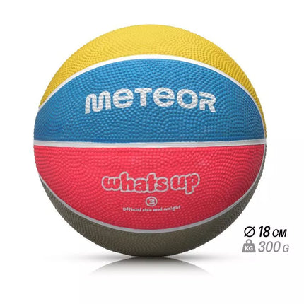 Meteor Krepšinis Kas naujo 3 16789
