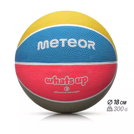 Meteor Krepšinis Kas naujo 3 16789