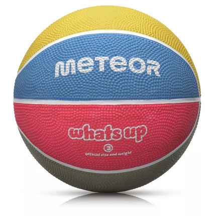 Meteor Krepšinis Kas naujo 3 16789