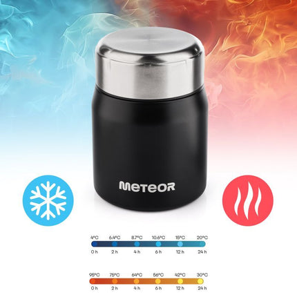 Meteor pietų termosas, 500 ml, 17244