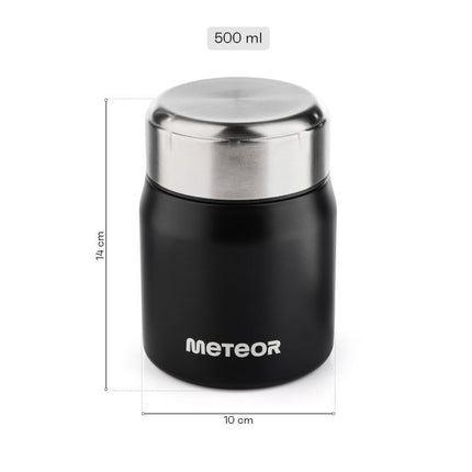 Meteor pietų termosas, 500 ml, 17244