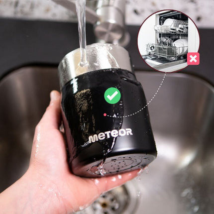 Meteor pietų termosas, 500 ml, 17244