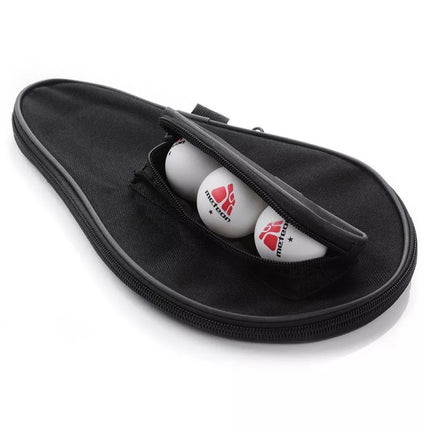 Meteor Pro 16004 stalo teniso raketės ir kamuoliuko dėklas