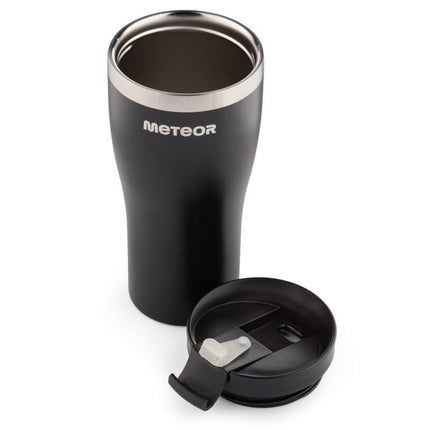 Meteor termo puodelis su atidarymu 480 ml 17254
