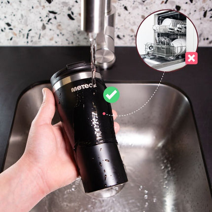 Meteor termo puodelis su atidarymu 480 ml 17254