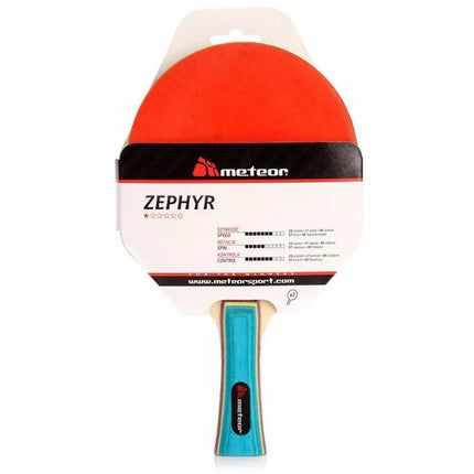 Meteor Zaphyr 15015 Stalo teniso raketė