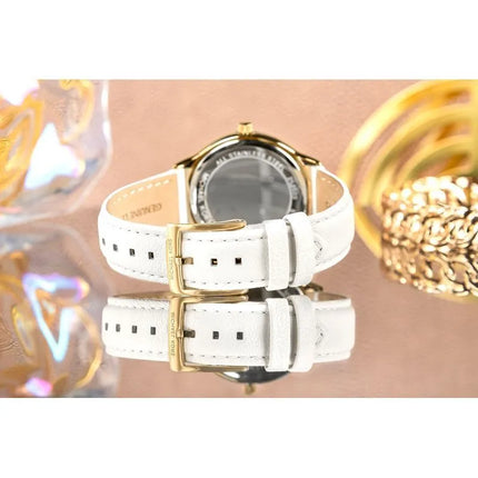 MICHAEL KORS Slim Runway MK7544 moteriškas laikrodis + DĖŽUTĖ