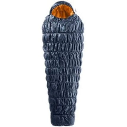 Miegmaišis Deuter Exosphere EL -6 (200 cm) – ink/maple dydis: kairinis