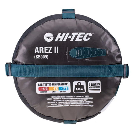 Miegmaišis Hi-Tec Arez II Mummy 92800454766