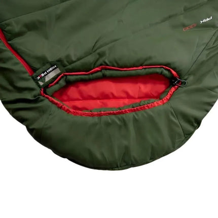 Miegmaišis High Peak Pak 600 Eco 23247