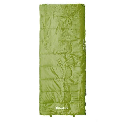 Miegmaišis King Camp Oxygen KS3122, žalias