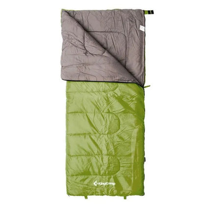 Miegmaišis King Camp Oxygen KS3122, žalias