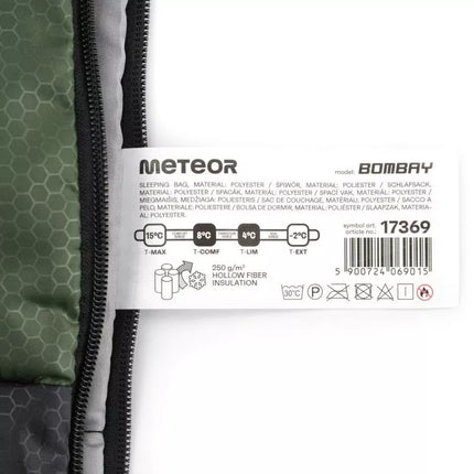 Miegmaišis Meteor Bombay L 17369