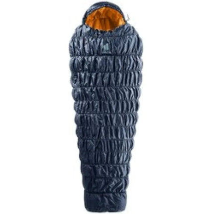 Miegmaišis moterims Deuter Exosphere 0 SL (175 cm) - ink/maple dydis: kairinis