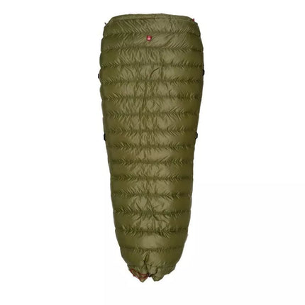 Miegmaišis Pajak Quest Quilt Olive