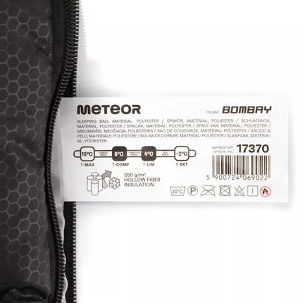 Miego "Meteor" Bombay L 17370 miegmaišis