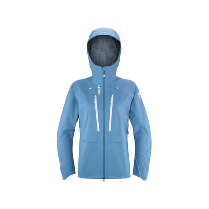 MILLET TRILOGY ICON GTX PRO JKTW moteriška striukė, mėlyna - S