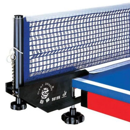 Milžiniškas drakono stalo teniso tinklas su sraigtu 9819 N ITTF HS-TNK-000008762