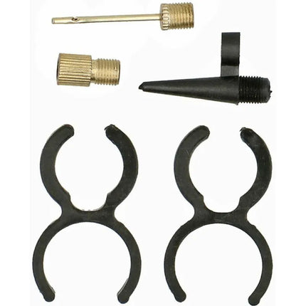 Mini Aliumininė Dviračio Pompa Dunlop 102184