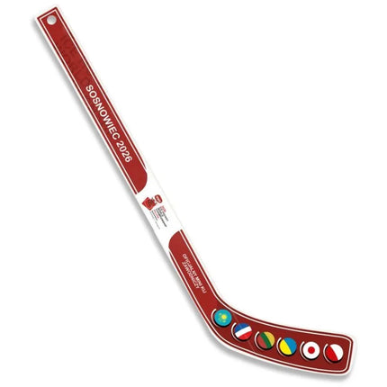 Mini lazda IIHF pasaulio čempionatas IA Sosnowiec 2026