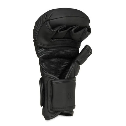 MMA sparingo pirštinės vaikams XS – Black Master – Valor serija | DBX Bushido
