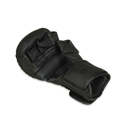 MMA sparingo pirštinės vaikams XS – Black Master – Valor serija | DBX Bushido