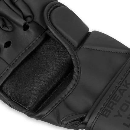 MMAS pirštinės moterims - Black Master - Valor serija | DBX Bushido