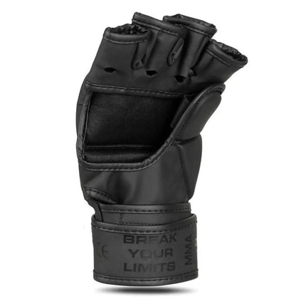 MMAS pirštinės moterims - Black Master - Valor serija | DBX Bushido